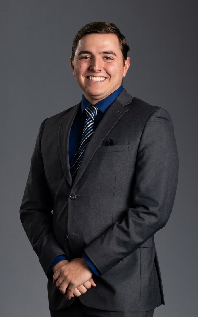 Jake Kurkowski's smiling face - HR Generalist at Sage Solutions Group