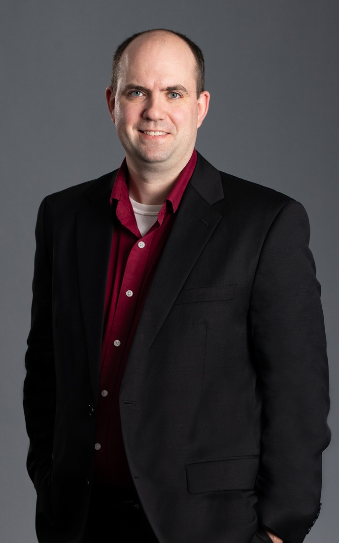 Steven Berti's smiling face - HR Director at Sage Solutions Group